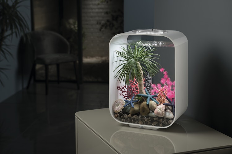 BiOrb Deko Aquarium LIFE 15 mit MCR - 15 Liter