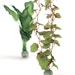 biOrb Seidenpflanzen Set mittelgroß grün (46100)Bild