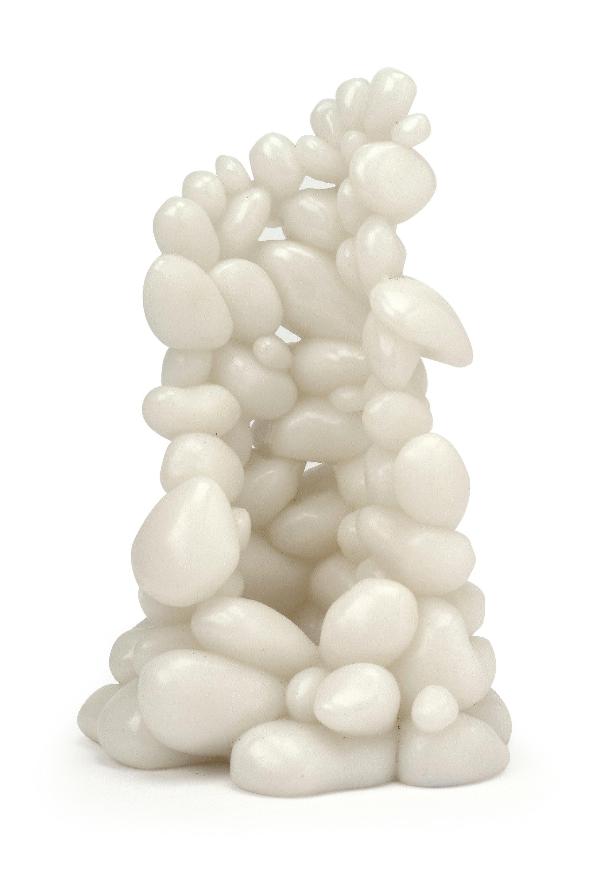 biOrb Stein Ornament klein weiß (46110)