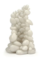 biOrb Stein Ornament klein weiß (46110)
