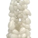 biOrb Stein Ornament groß weiß (46114)