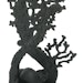 biOrb Fächerkorallen Ornament schwarz (46119)
