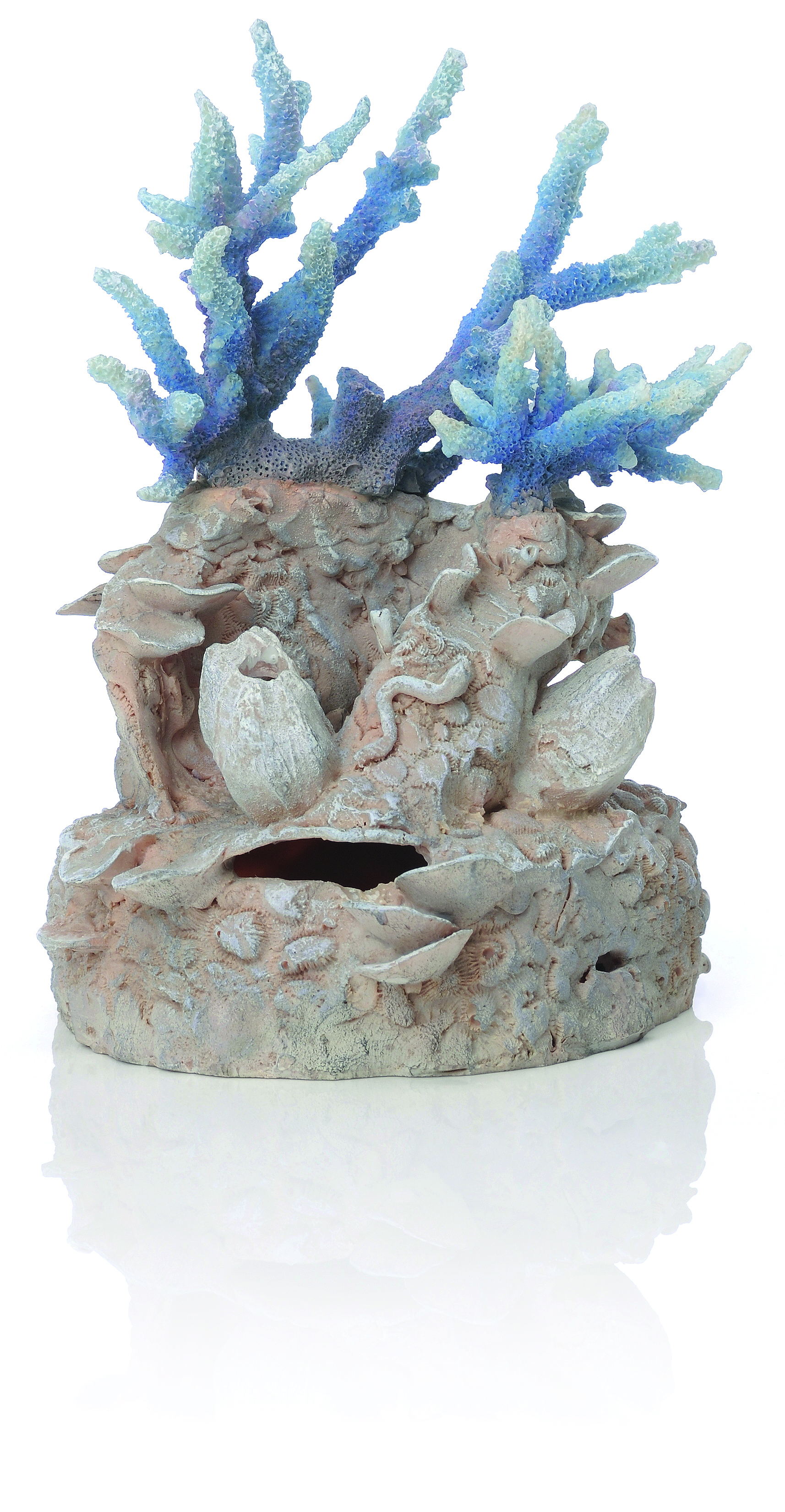 biOrb Korallenriff Ornament blau (46121)