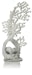 biOrb Fächerkorallen Ornament weißBild