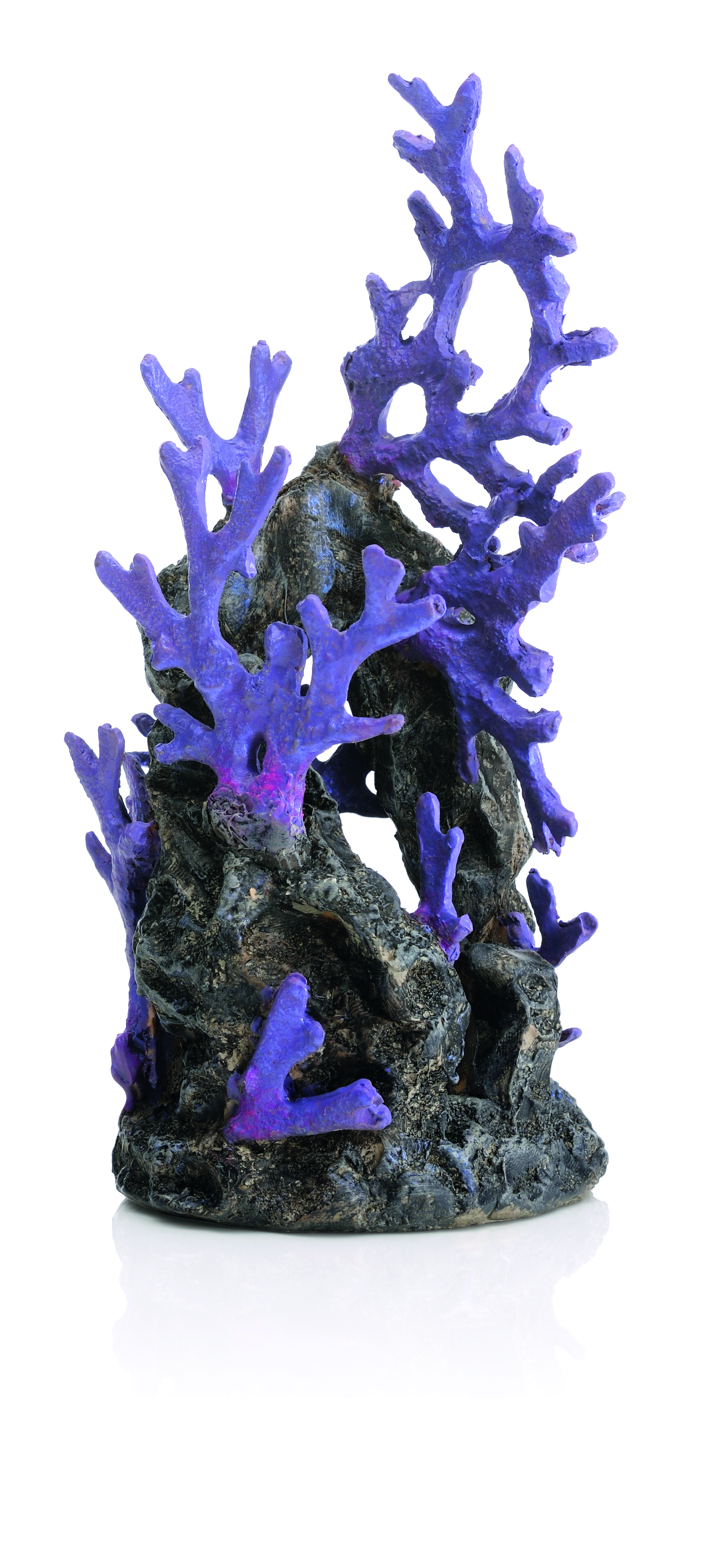 biOrb Korallenriff Ornament lila (46131)