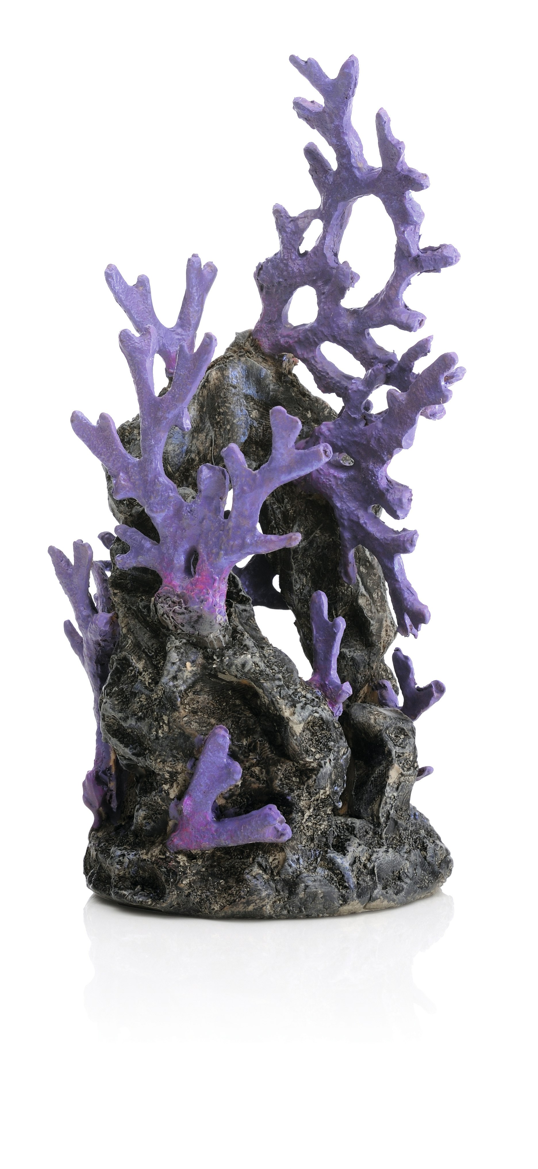 biOrb Korallenriff Ornament lila (46131)