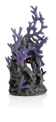 biOrb Korallenriff Ornament lila (46131)