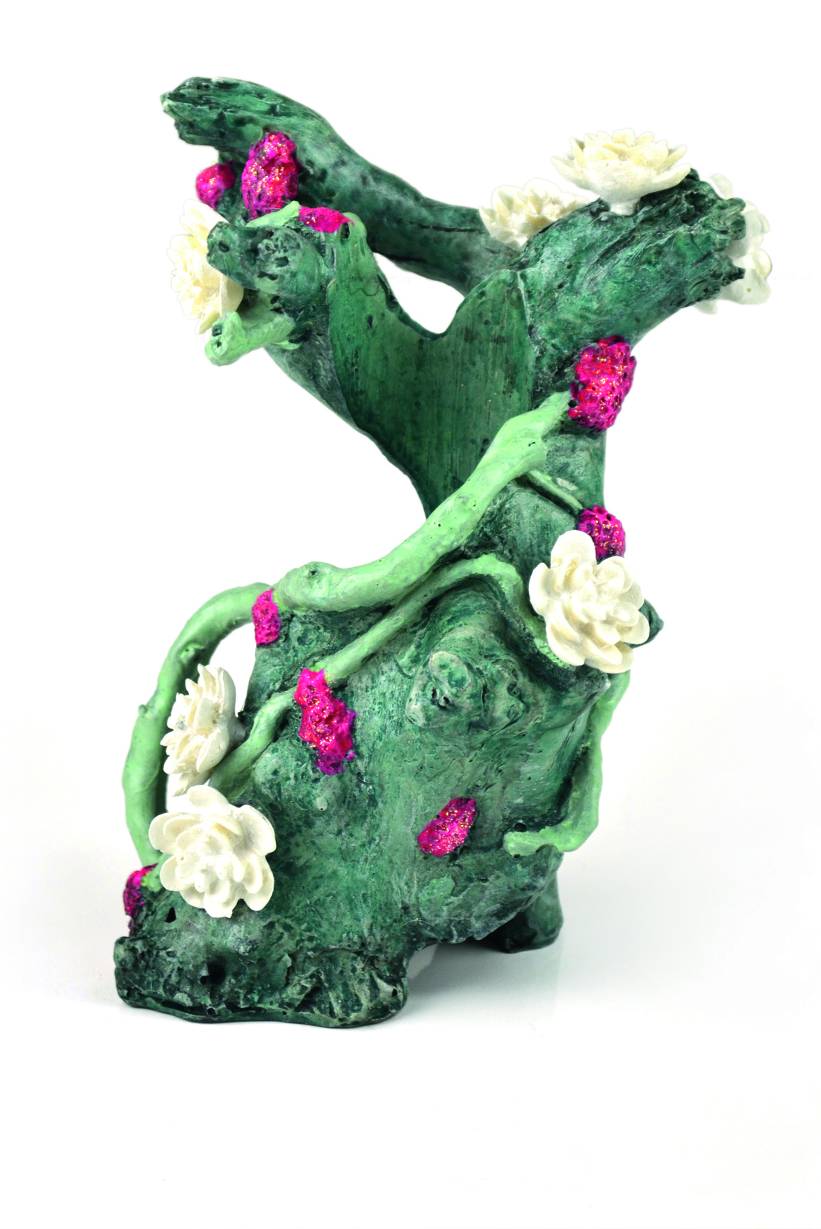 Vorschaubild Galerie biOrb Blumenbaumstumpf Ornament grün