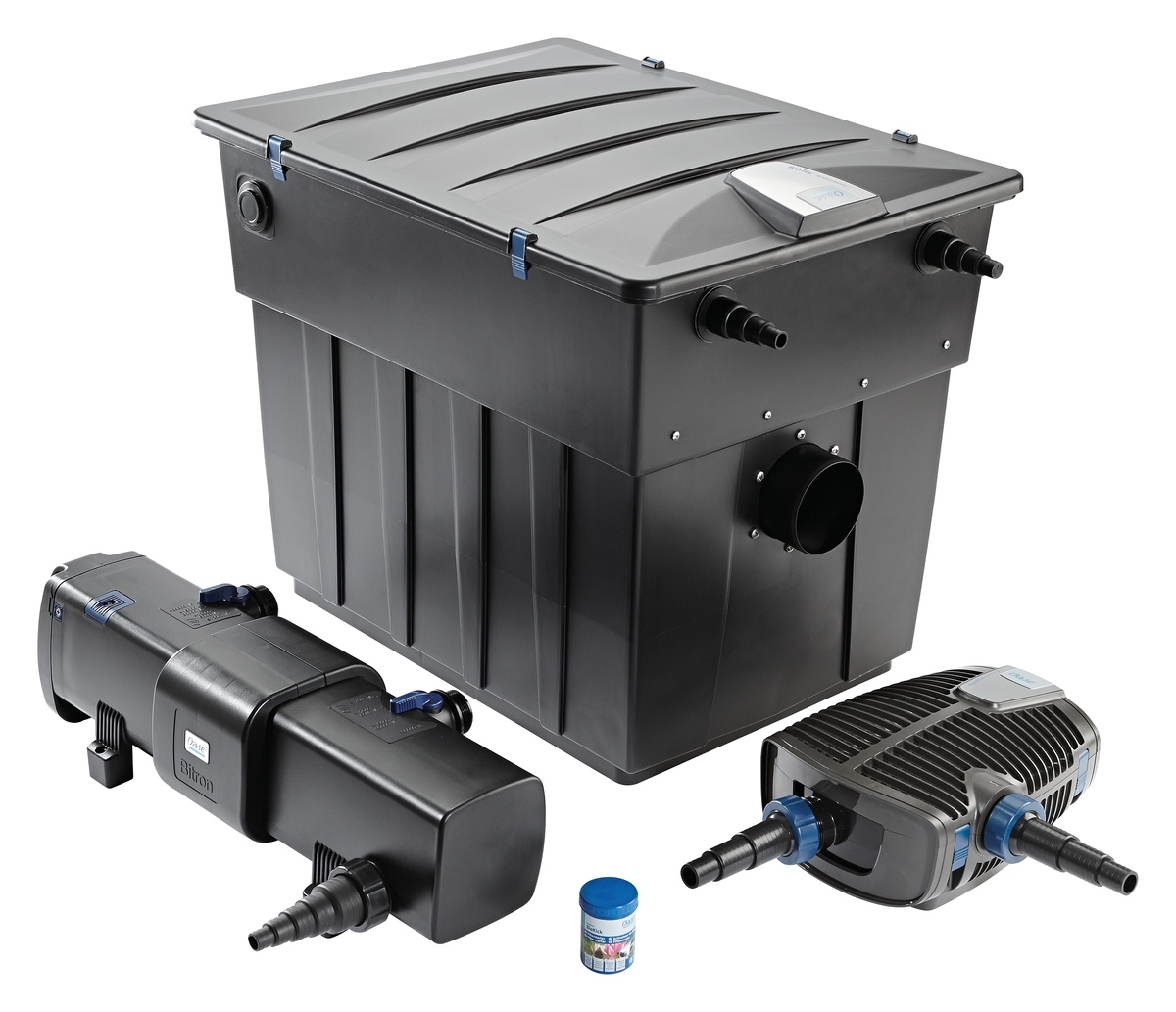 Vorschaubild Galerie Oase BioTec ScreenMatic² Set 90000