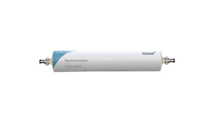 Oase Entchlorer Dechlorinator Bild