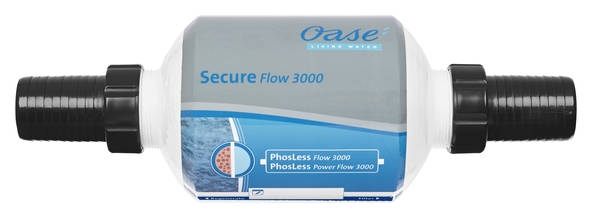 Vorschaubild Galerie Oase Secure Flow 3000