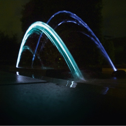 Oase Water Jet Lightning