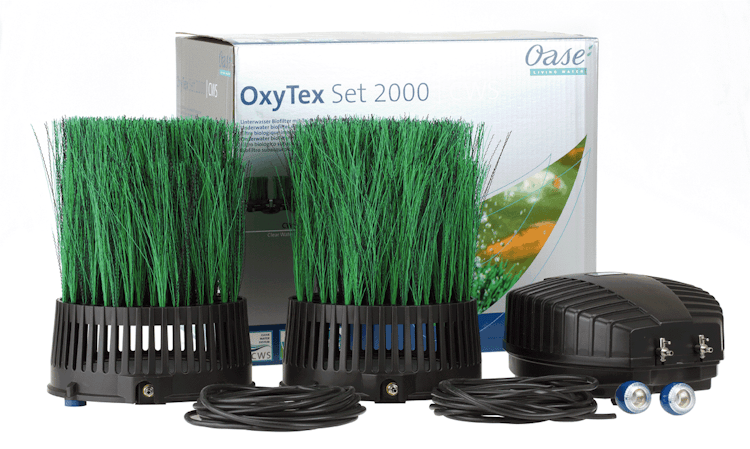 Oase OxyTex Set 2000 Bild