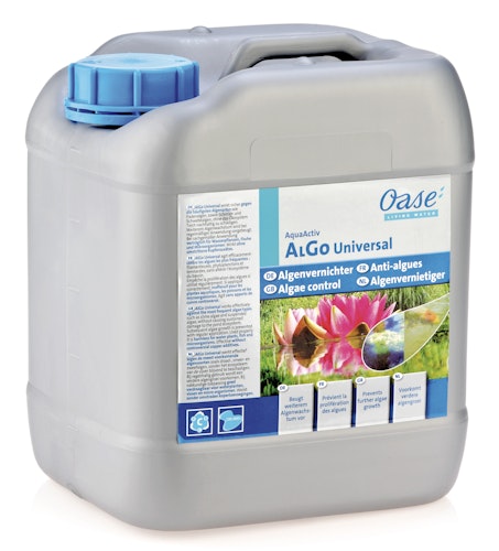 Oase Algenvernichter AquaActiv AlGo Universal, 5 l