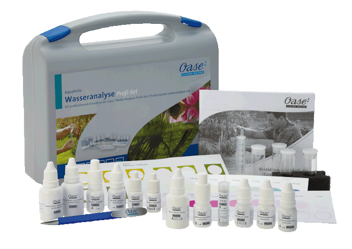 Oase AquaActiv Wasseranalyse Profi-Set Bild