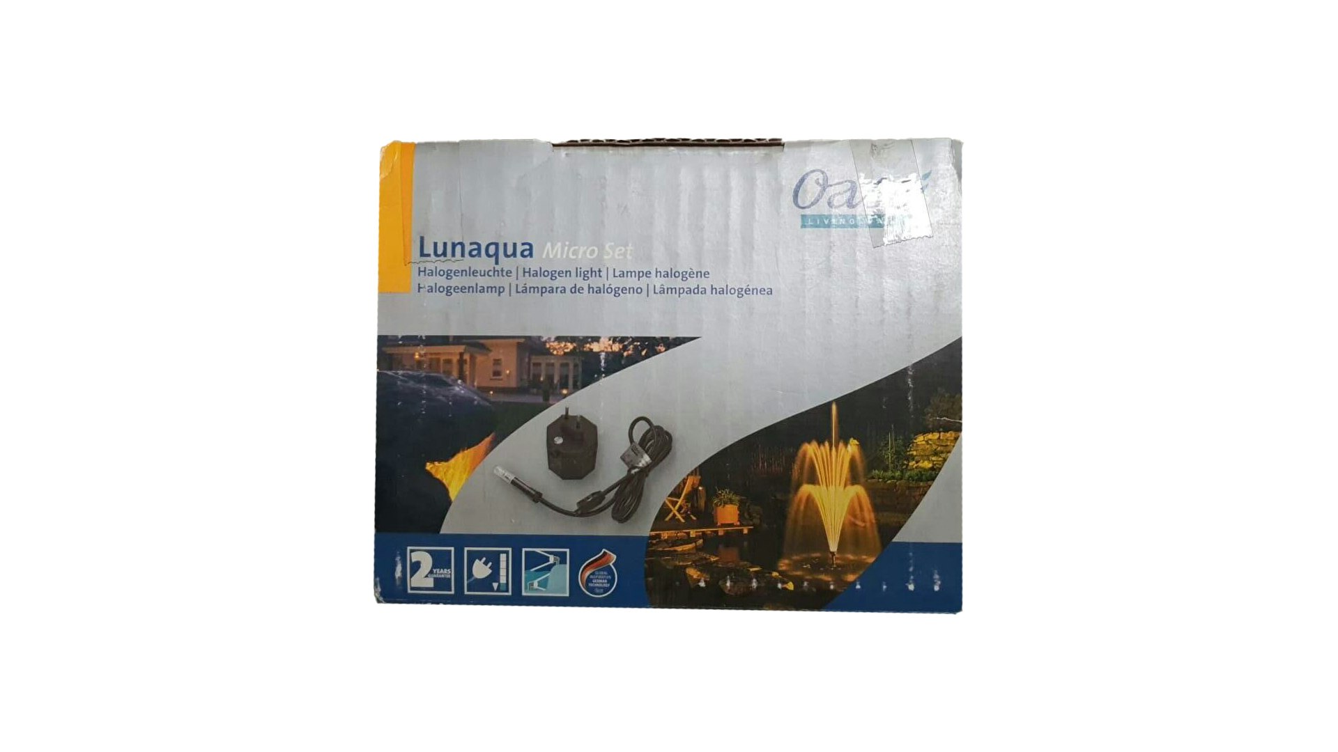 OASE LunAqua Mini Set B-Ware
