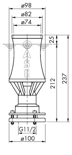 Oase Cascade 70 T (50912) Bild