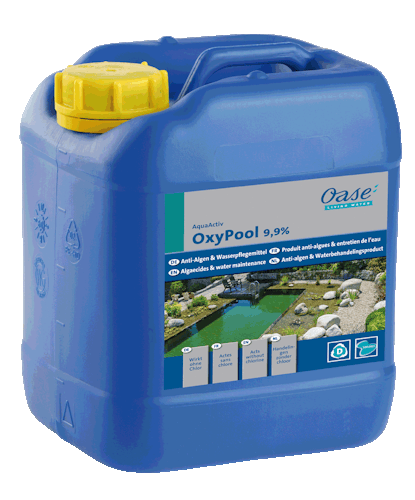 Oase Teichschutzmittel OxyPool 20 Liter (88252) Bild