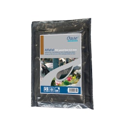 AlfaFol schwarz Pre-Packed 0,5mm /2x1,5m