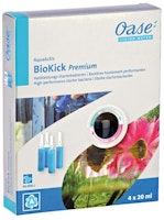 Oase Filterstarter AquaActiv BioKick Premium, 4 x 20 ml