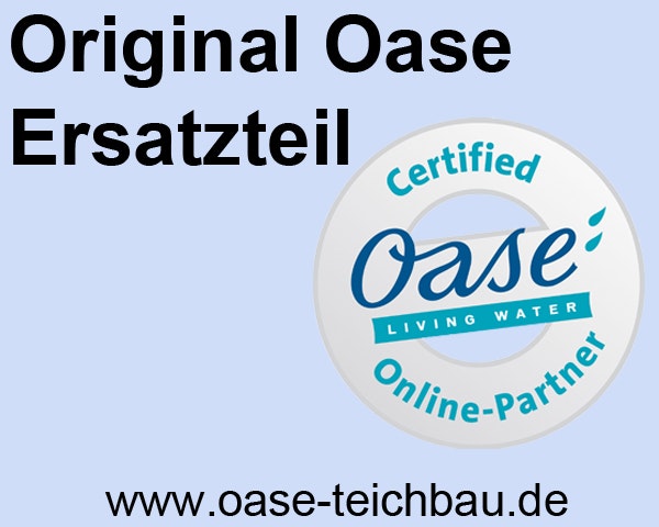 Oase Spülpumpe 4 bar - 6,35 m Kabel (43077)