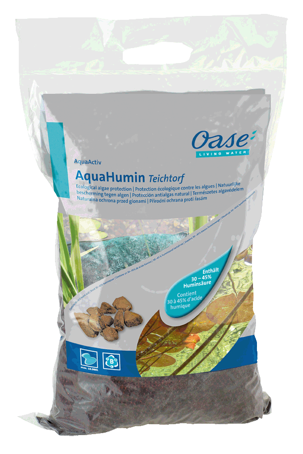 Oase Algenschutz AquaActiv AquaHumin