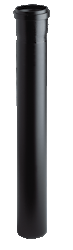 Oase Ablaufrohr schwarz DN110/480 mm