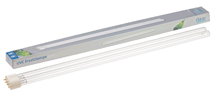 Alle Oase Original Ersatzlampen UVC