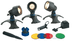 Oase LunAqua 3 Set 3 