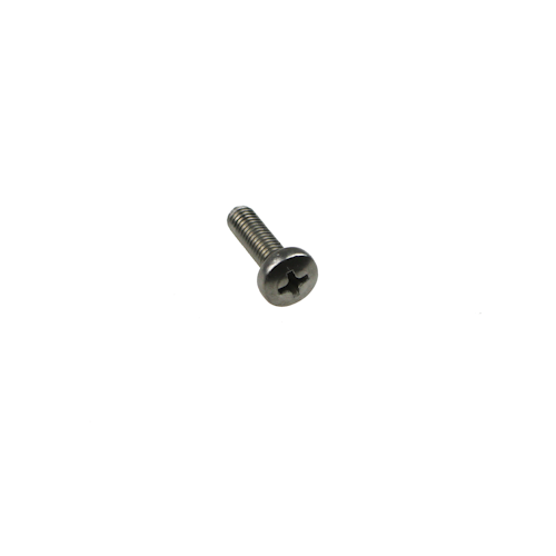 Oase Linsenschraube V2A DIN 7985 5 x 16 (6054)
