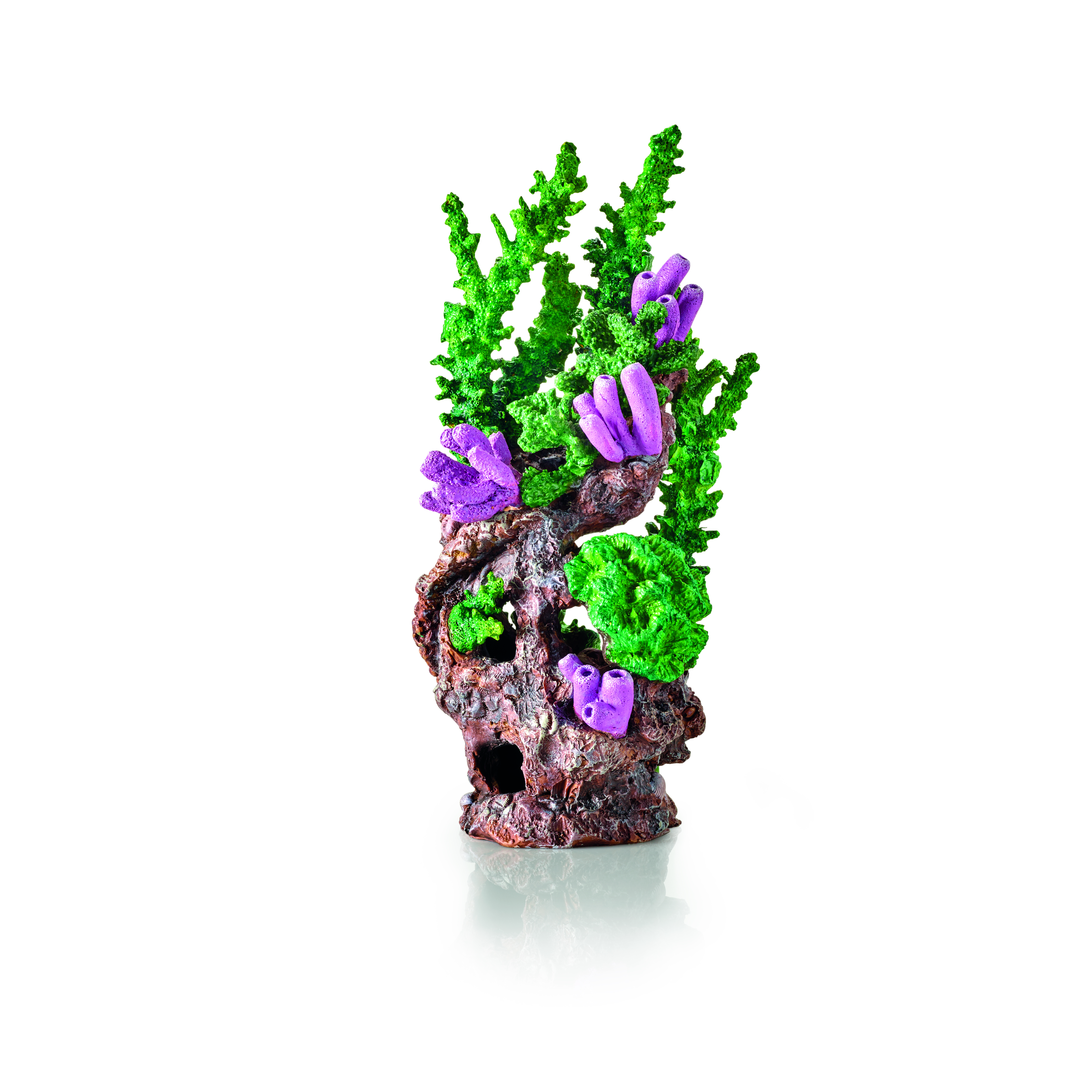 biOrb Korallenriff-Ornament grün
