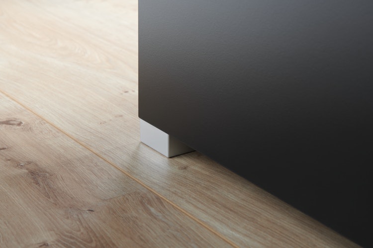 Oase StyleLine 125 Unterschrank schwarz