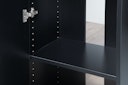 Vorschaubild Oase StyleLine 125 Unterschrank schwarz