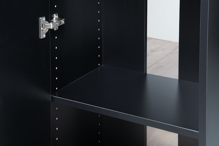 Oase StyleLine 125 Unterschrank schwarz