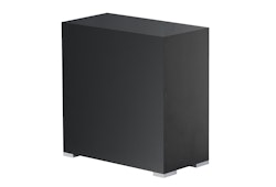 Oase StyleLine 125 Unterschrank schwarz
