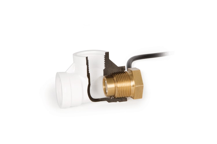 Wall Spout LED Set