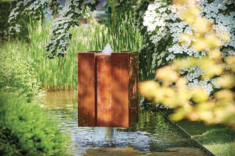 Oase Wasserspiel Cube 90 CS (88427)