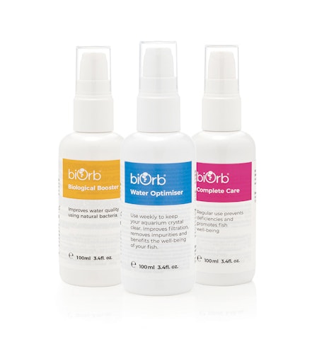 biOrb 3-in1-Wasserpflege Set