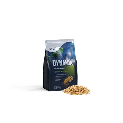 Oase Fischfutter Dynamix Sticks Vital verschiedene Größen