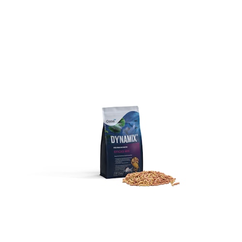 Oase Fischfutter Dynamix Sticks Mix verschiedene Größen