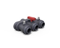 Oase Wasserverteiler 1 ¼" (89045)Zubehörbild