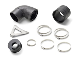 Oase Anschlusskit Bitron Premium Vliesfilter (92560)