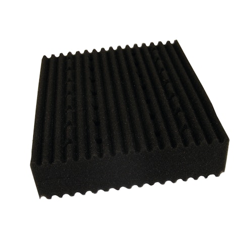 Oase Ersatzteil Ersatzschwamm schwarz schmal für ProfiClear M5 (27296)