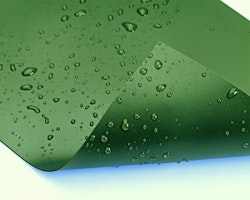 Oase Teichfolie AlfaFol 1,0 mm grün - ganze Rolle