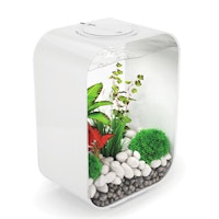 BiOrb Deko Aquarium LIFE 15 mit MCR - 15 Liter