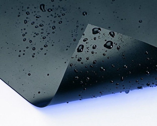 Oase Teichfolie Alfafol 1,0 mm schwarz - ganze Rolle