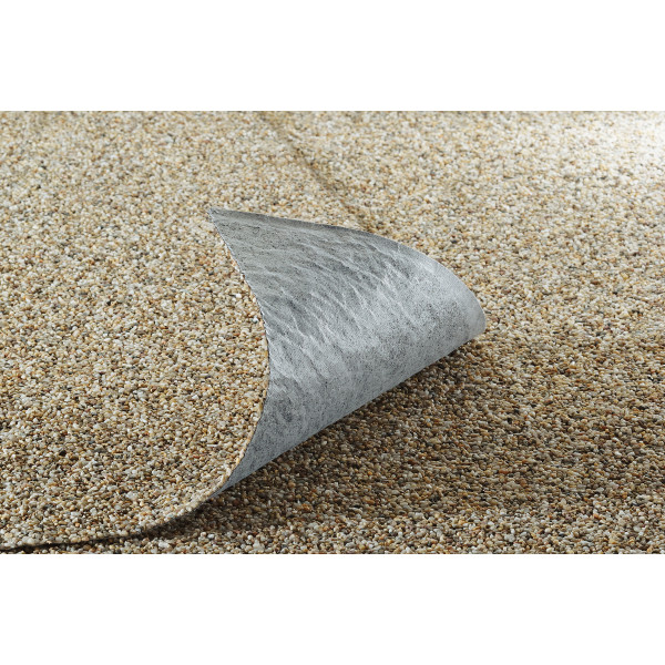 Vorschaubild Galerie Oase Steinfolie sand - ganze Rolle