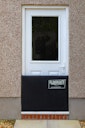 Öko-Tec Floodgate Türsperre