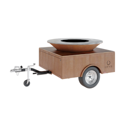 OFYR Trailer Corten