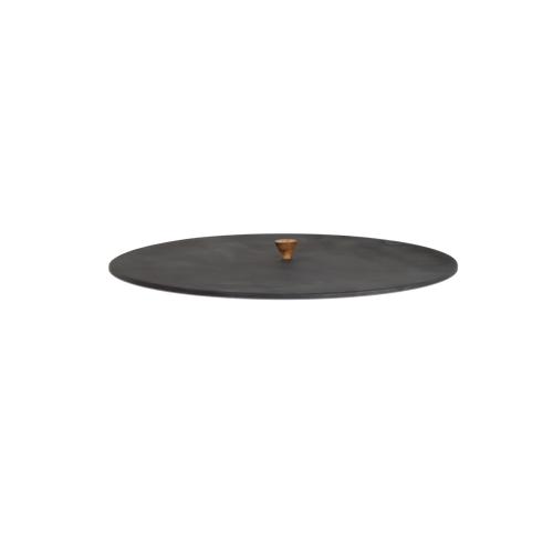 OFYR Schutzdeckel Schwarz 100 (Ø 100 cm)